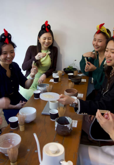 Matcha Tasting Workshop
