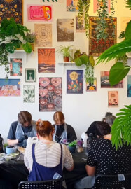 Mate and Create Workshop