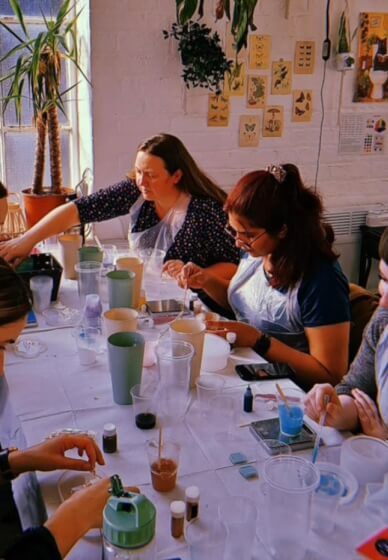 Mate and Create Workshop