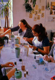 Mate and Create Workshop