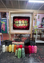 Maxi Rug Tufting Workshop