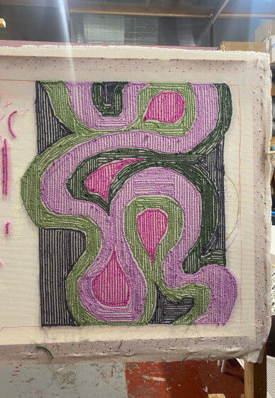 Maxi Rug Tufting Workshop
