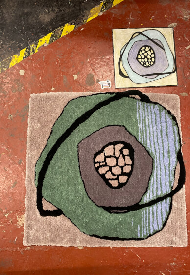 Maxi Rug Tufting Workshop