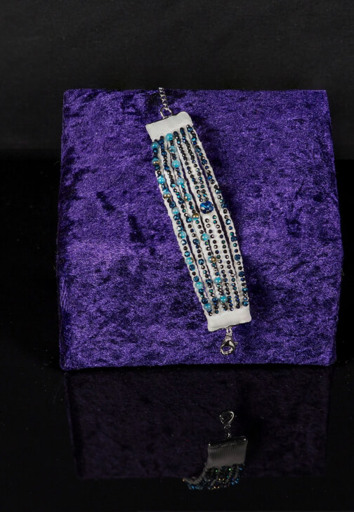Medieval Inspired Textile Jewellery Workshop