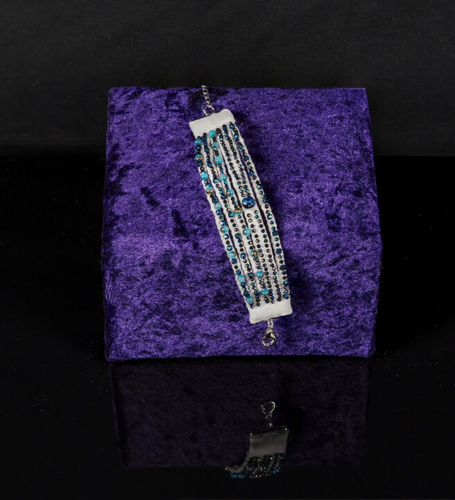 Medieval Inspired Textile Jewellery Workshop
