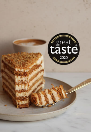 Medovik Cake Masterclass