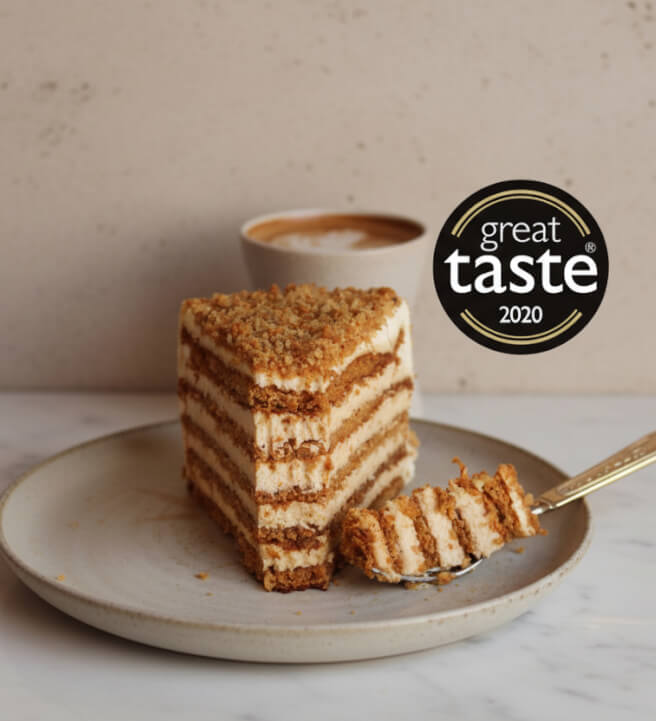 Medovik Cake Masterclass