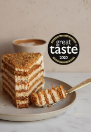Medovik Cake Masterclass