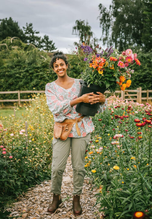 Meet the Grower - Tour / Talk / PYO / Demonstration