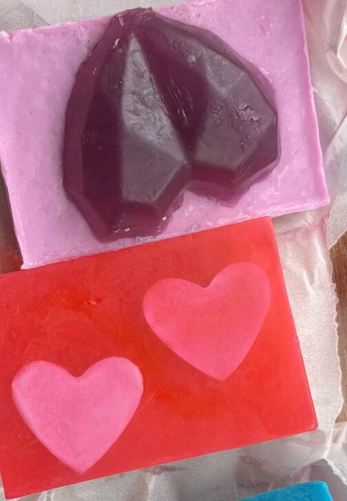 Melt and Pour Soap Making Class