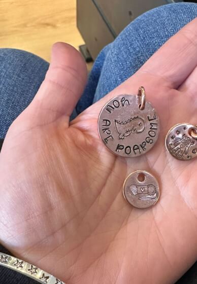 Metal Stamping Workshop