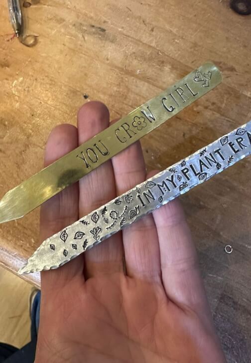 Metal Stamping Workshop