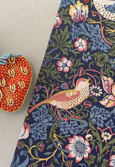 Metal Thread Embroidery Workshop