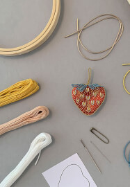Metal Thread Embroidery Workshop
