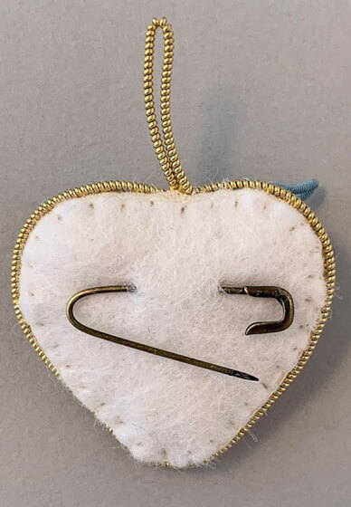Metal Thread Embroidery Workshop