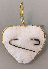 Metal Thread Embroidery Workshop