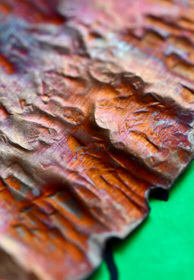 Metalsmithing Bookmark Making Workshop