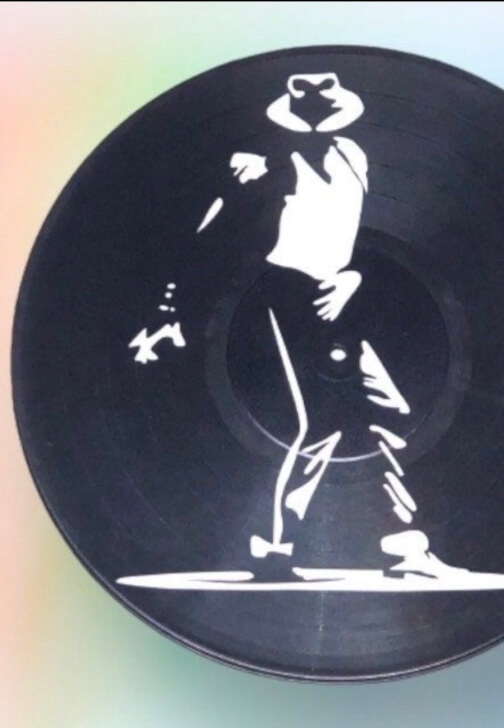 Michael Jackson Sip and Paint Party