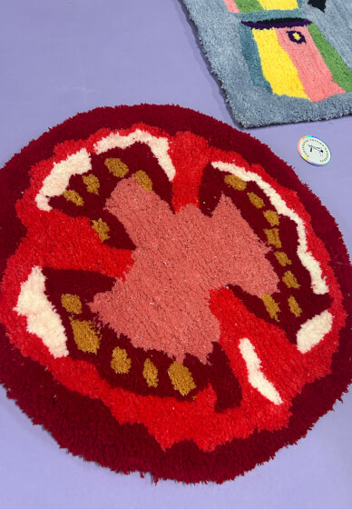 Midi Rug Tufting Workshop