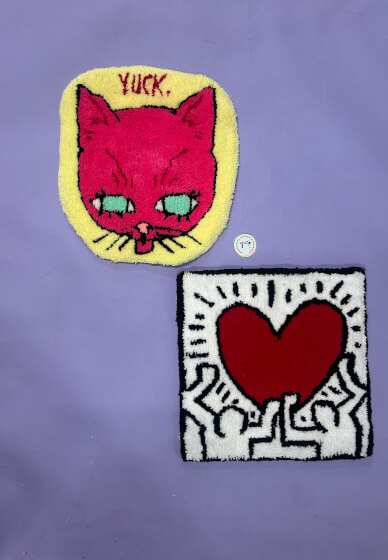 Midi Rug Tufting Workshop