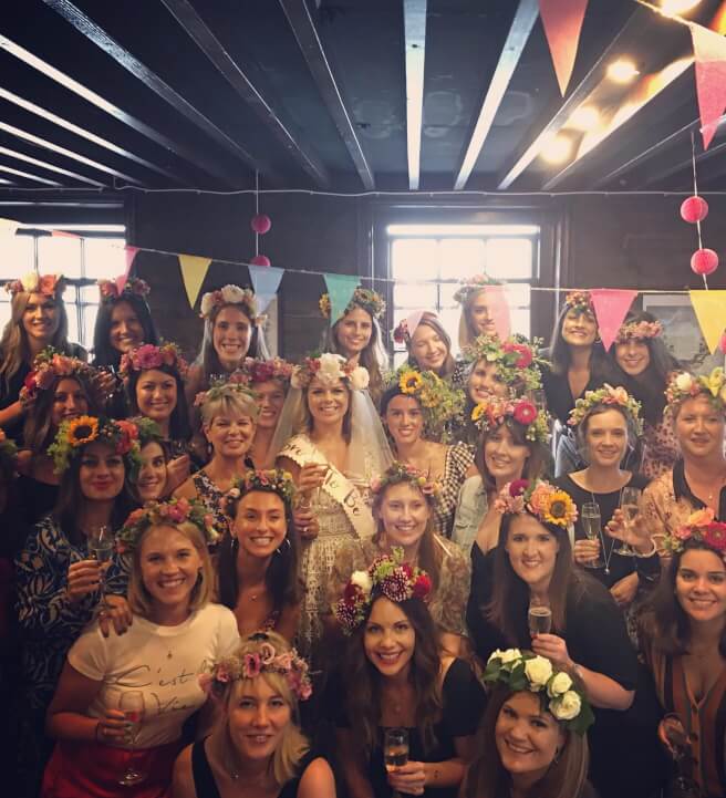 Midsummer Floral Crown Workshop and Sound Bath Hackney City Farm