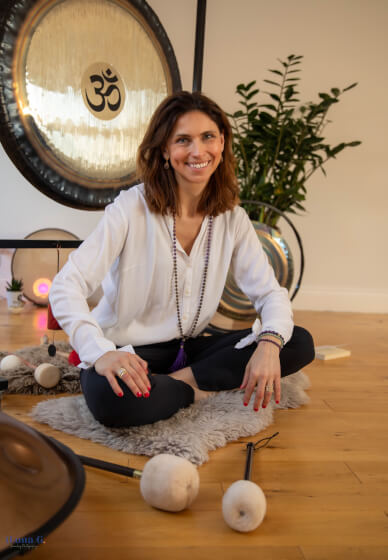 Midweek Sound Bath Relaxation Class