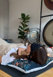 Midweek Sound Bath Relaxation Class