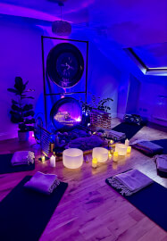 Midweek Sound Bath Relaxation Class