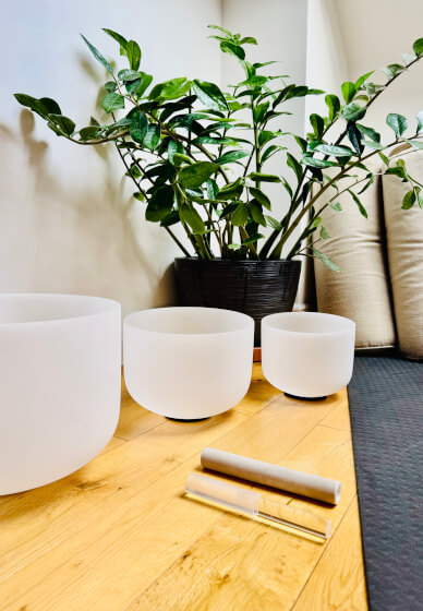 Midweek Sound Bath Relaxation Class