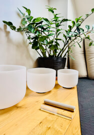 Midweek Sound Bath Relaxation Class