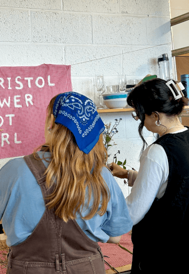 Miffy Flower Arrangement Workshop