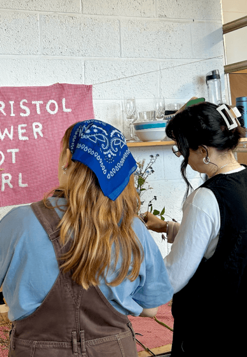 Miffy Flower Arrangement Workshop