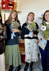 Miffy Flower Arrangement Workshop