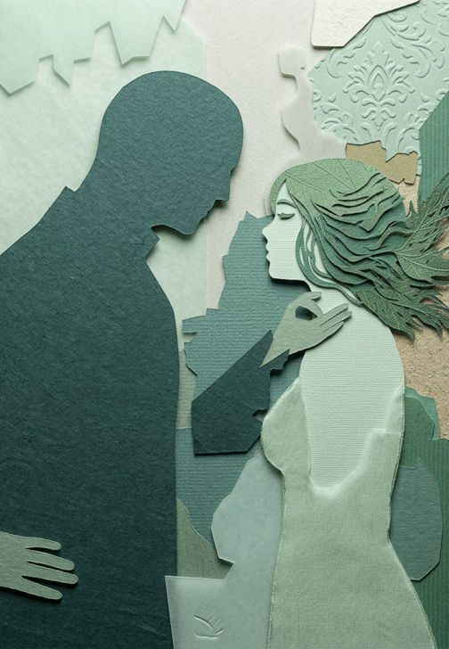 Mindful Art Workshop: Meeting the Green Shadow