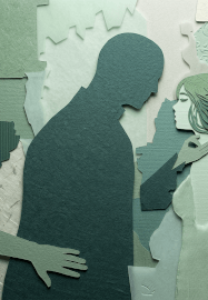 Mindful Art Workshop: Meeting the Green Shadow
