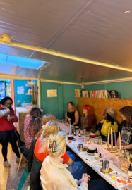 Mindful Candle Making Workshop