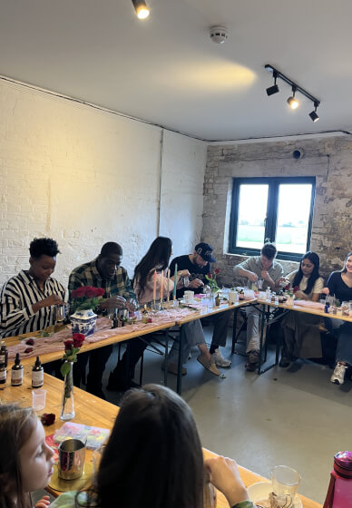Mindful Candle Making Workshop