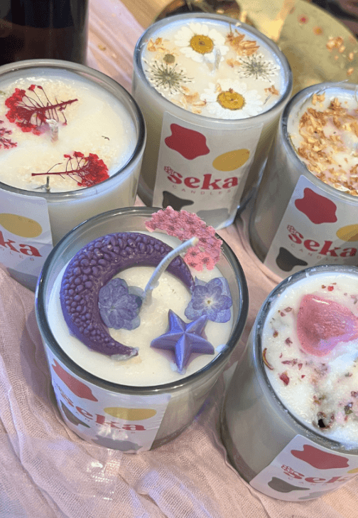 Mindful Candle Making Workshop