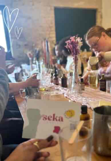 Mindful Candle Making Workshop