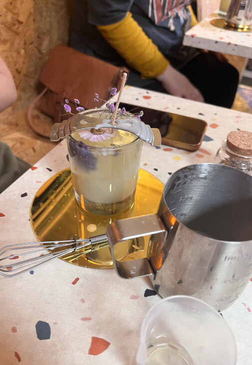 Mindful Candle Making Workshop