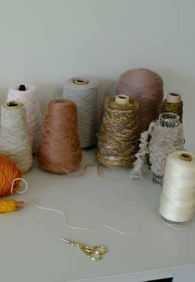 Mindful Floral Weaving Workshop