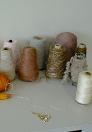 Mindful Floral Weaving Workshop