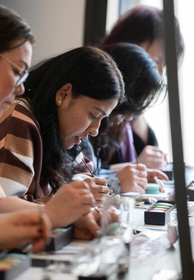 Mindful Macaron Tasting and Decoration Workshop