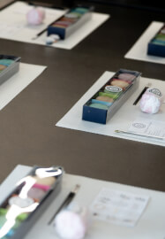 Mindful Macaron Tasting and Decoration Workshop