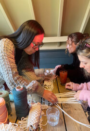 Mindful Macrame Workshop