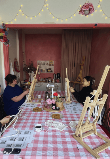 Mindful Macrame Workshop
