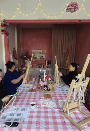 Mindful Macrame Workshop