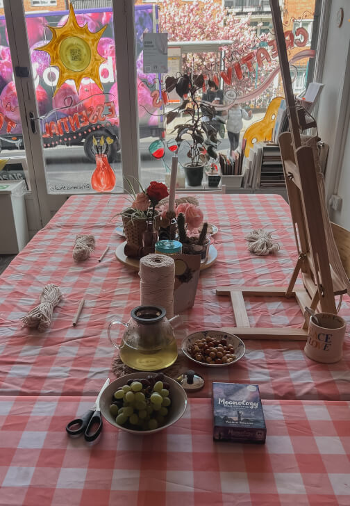 Mindful Macrame Workshop