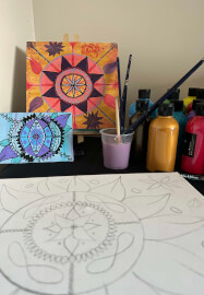 Mindful Mandala Art Workshop
