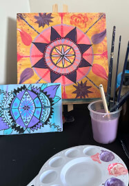 Mindful Mandala Art Workshop